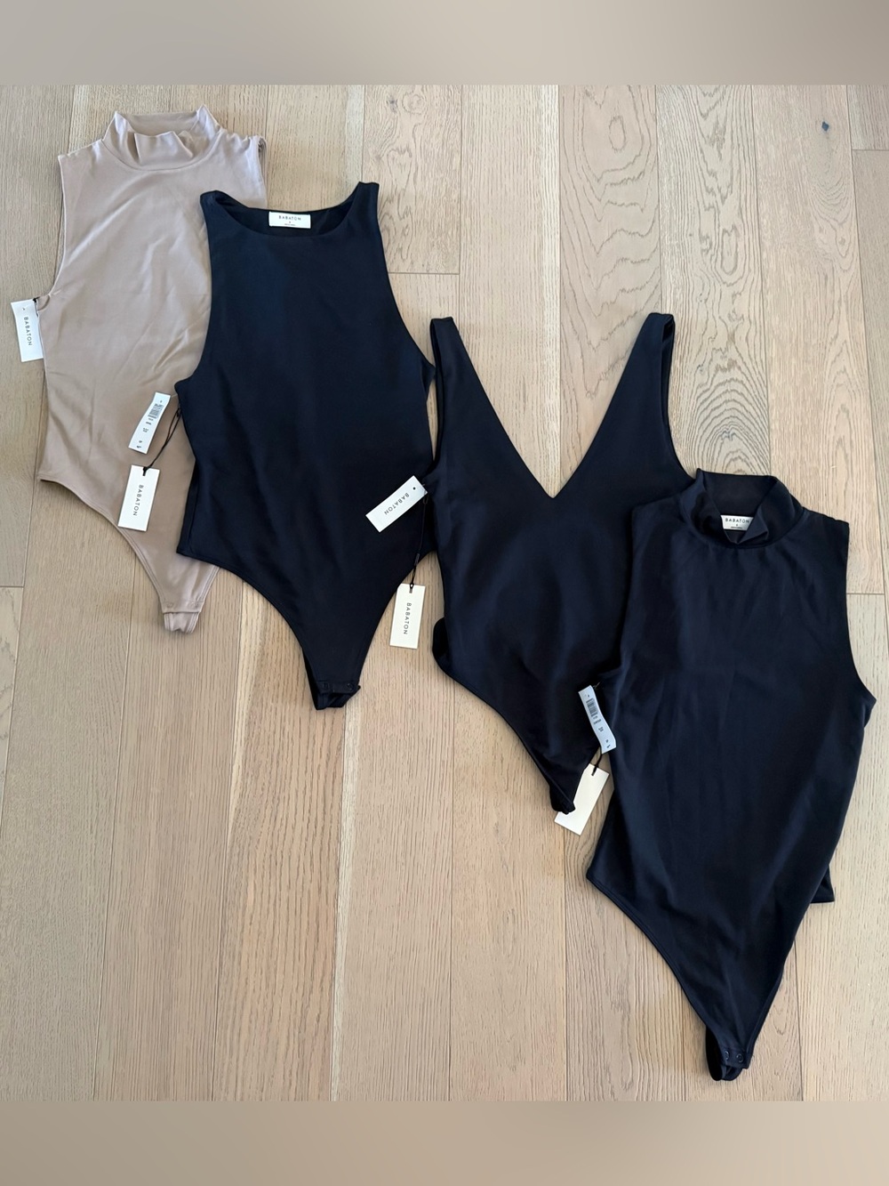 Aritzia Babaton - CONTOUR bodysuits